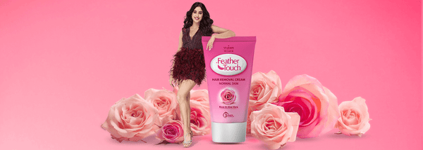 A First-Timer's Guide to Feather Touch Hair Removal Cream for Women