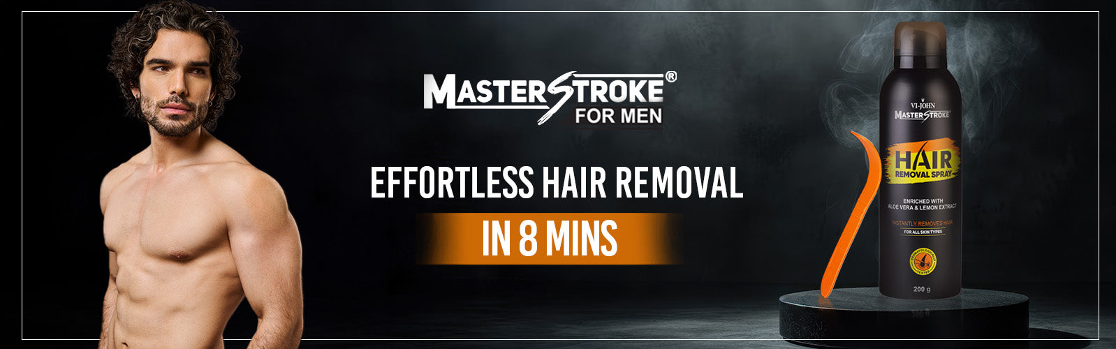 Best Hair Removal Spray for Men