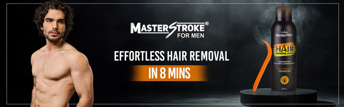 Best Hair Removal Spray for Men