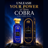 ST.JOHN King Cobra Eau De Parfum (EDP) 30ML | Premium Long Lasting Perfume