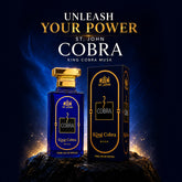 ST.JOHN King Cobra Eau De Parfum (EDP) 100ML | Premium Long Lasting Perfume