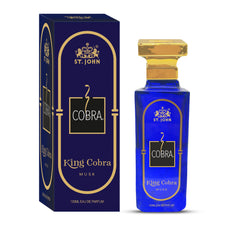 ST.JOHN King Cobra EDP Perfume 100ML
