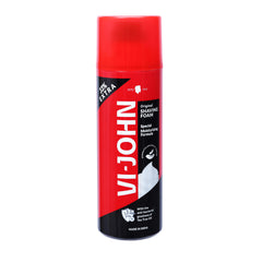 VI-JOHN Special Moisturizing Shaving Foam | India's Best Shaving Foam for Everyone | Dermatologically Tested Special Moisturizing Formula Shaving Foam