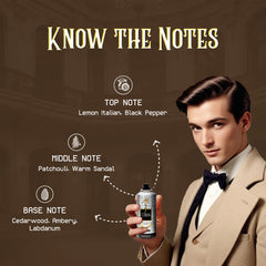 Cobra Fantasy Deodorant for Men and Women 150 ML | Best Unisex Deodorant in India