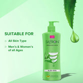 ALOE VERA BODY LOTION 400 ML | Fairness Body Lotion