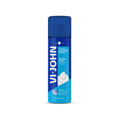 VI-JOHN All Skin Types Shaving Foam | 50GM
