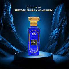 ST.JOHN King Cobra EDP Perfume 50ML