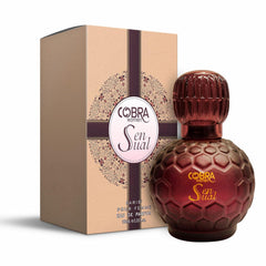 Cobra Sensual Perfume 100 ML | Best Perfume for Women in India
