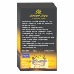 After Shave Lotion Black Sea
