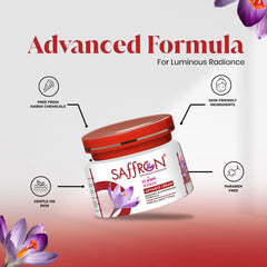 VI-JOHN Saffron Advance Fairness Cream 50 GM
