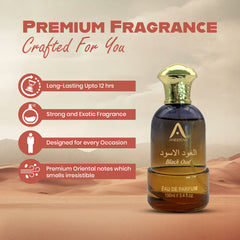 Ameerah Black Oud