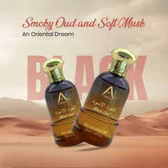Ameerah Black Oud