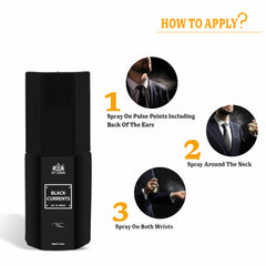 ST.JOHN Black Current Perfume 10ML