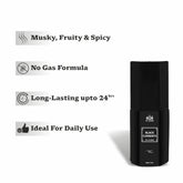 St. John Black current Pocket Perfume for Men 10 ml