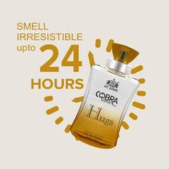 Cobra Hugs Long Lasting EDP Perfume 100 ML | Best Women's Perfume in India