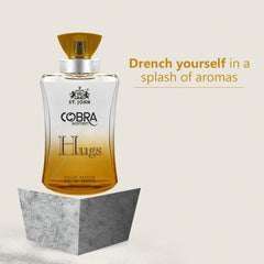 COBRA HUGS PERFUME 100ML