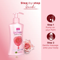 Rose Fairness Body Lotion- 250 ml