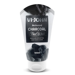 Charcoal Face Wash For Deep Cleansing | Oil Control | Detox & Refresh - 100 ml