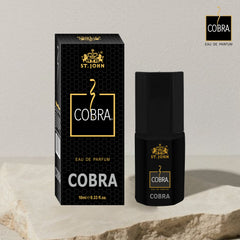 Cobra Classic Perfume 10 ML | Best Affordable Perfume For Men in India