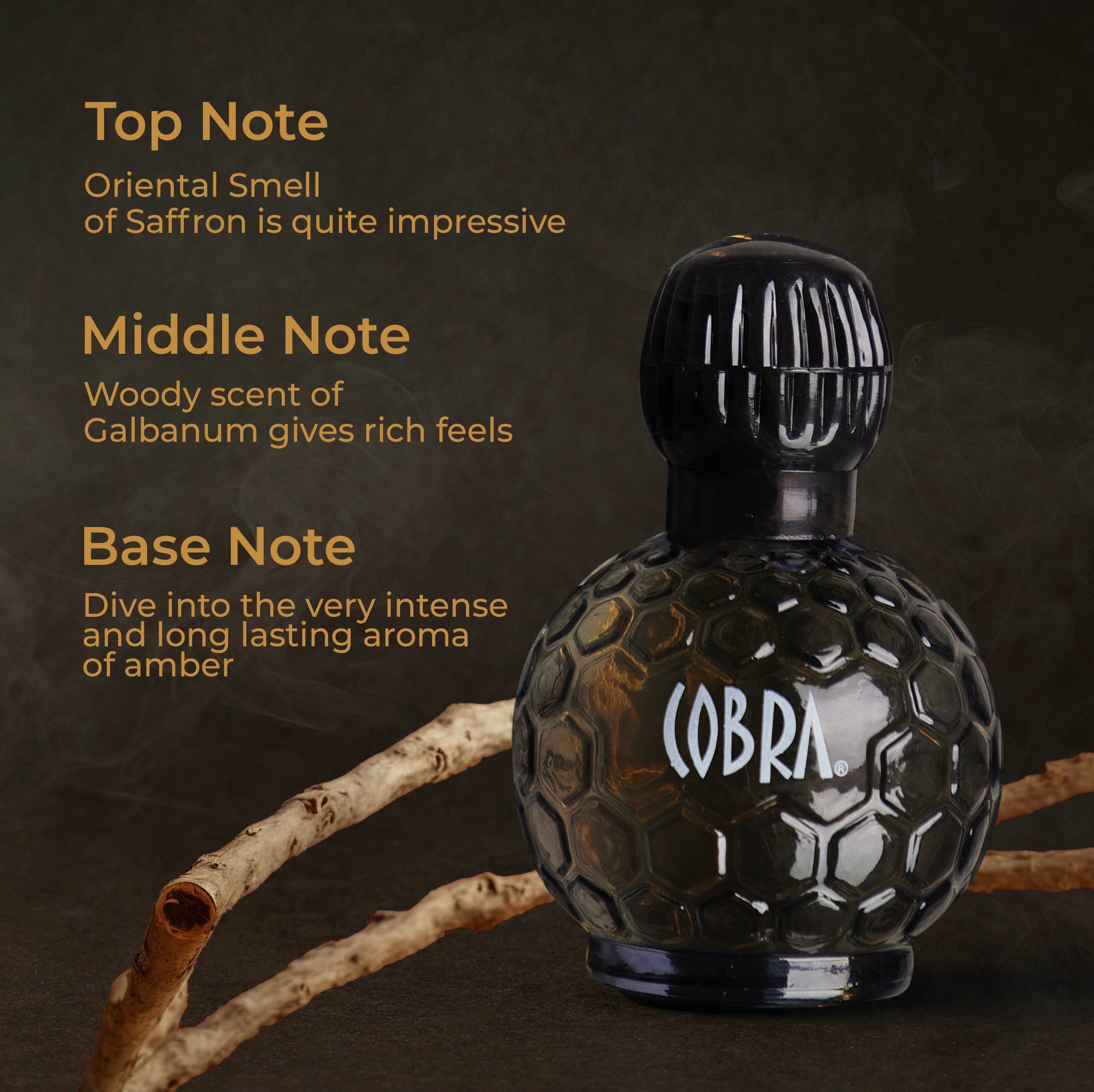 Cobra Perfume for women