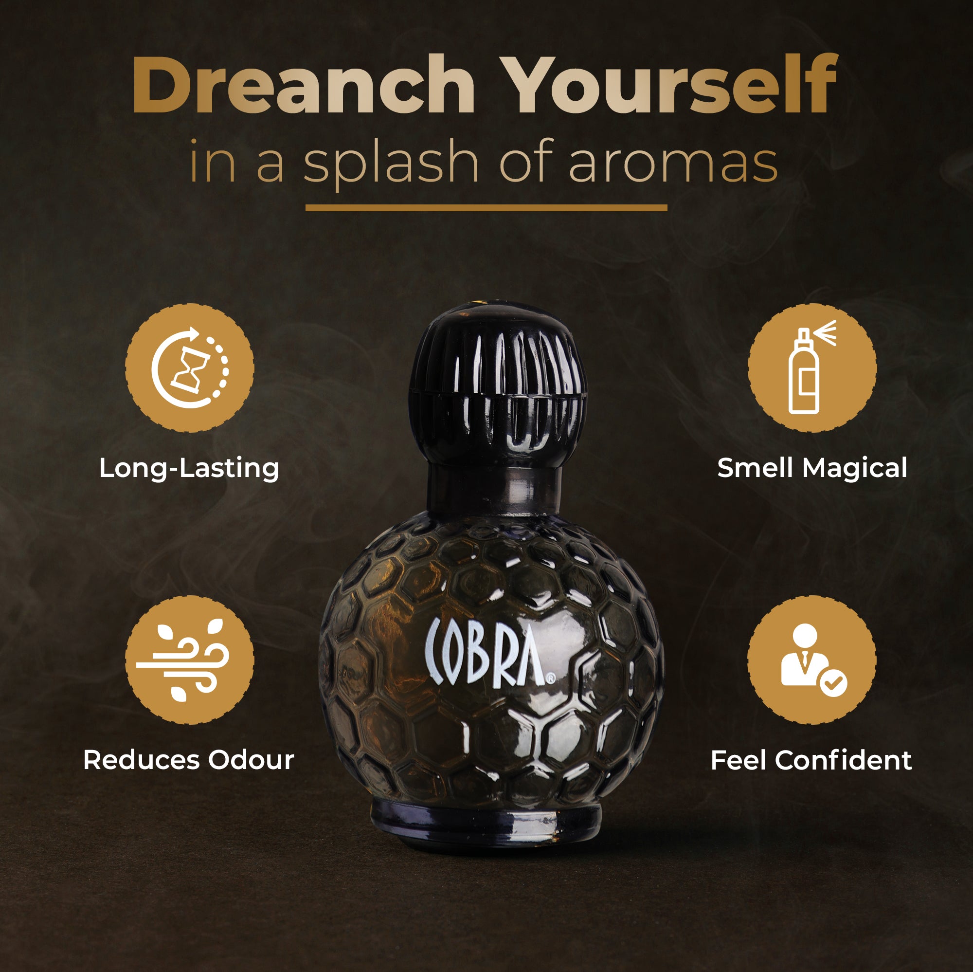Cobra the Perfume for women