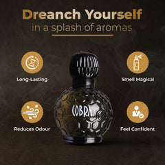 Cobra the Perfume for women