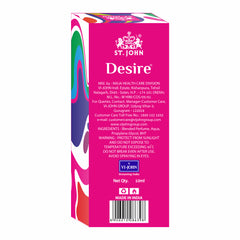 ST.JOHN Desire Perfume 10ML