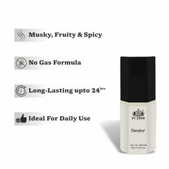 ST.JOHN Desire Perfume 10ML
