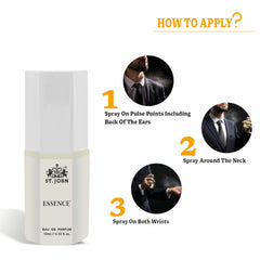 ST.JOHN Essence Perfume 10ML