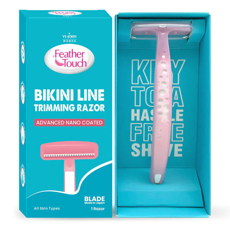 best razor for bikini area