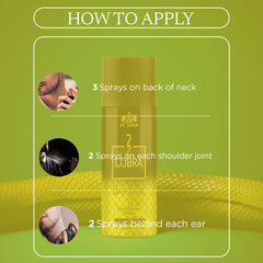 Cobra Daytime Deo 150 ML | Best Long-lasting Deodorant For Men