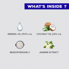 VIJOHN Jasmin Hair Oil 100ml