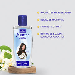 VIJOHN Jasmin Hair Oil 100ml