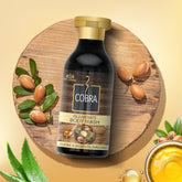Cobra Natural Body Wash | Jojoba & Argan Oil for Deep Moisture & Radiant Skin - Vijohnkart.com