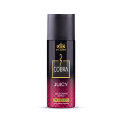 ST.JOHN Cobra Juicy Deodorant Spray 150ML