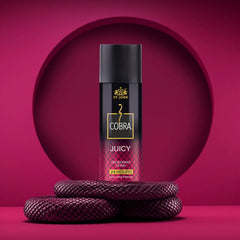 ST.JOHN Cobra Juicy Deodorant Spray 150ML