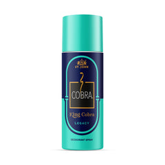 King Cobra Legacy Deodorant