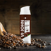 VI-JOHN Moisturizing Shaving Gel with Cocoa Butter – For Smooth, Nourished Skin | For All Skin Types