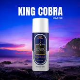 King Cobra Castle Deodorant