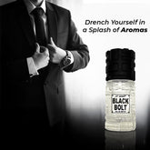 ST. John Black Bolt Perfume | Long-Lasting Citrus Fragrance | 50ml - Vijohnkart.com