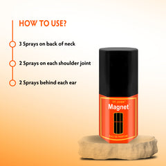 ST.JOHN Magnet Perfume 30ML