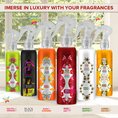 complete pack of air freshener