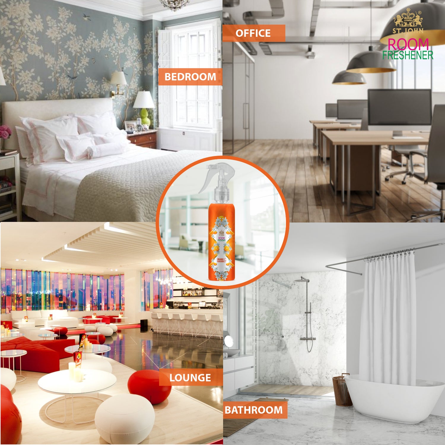 Best air freshener for room and office and everywhere