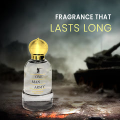 ST.JOHN One Man Army Perfume 100 ML
