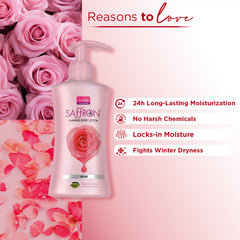 Rose Fairness Body Lotion- 250 ml