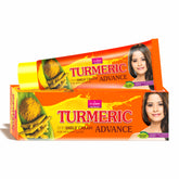Turmeric Advance Skin Shield Cream For Healthy & Glowing Skin - 50 G