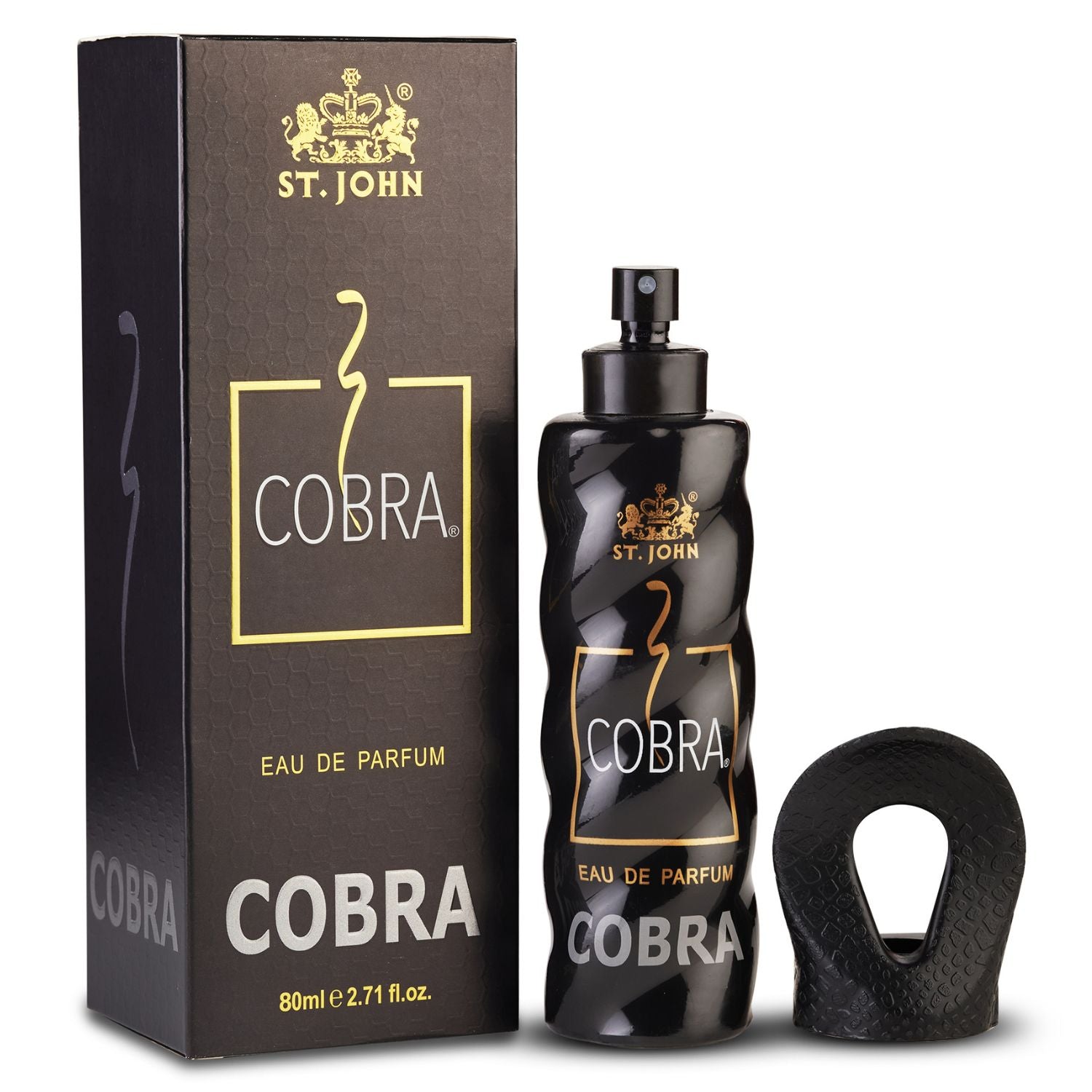 Cobra perfume for men