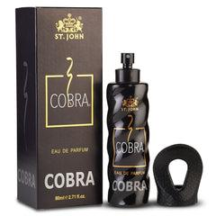 Cobra perfume for men