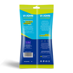 VI-JOHN Twin Blade Shaving Razor- 5 Units