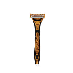 VI-JOHN Master Stroke Ultra Pro 3 Blade Shaving Razor for Men